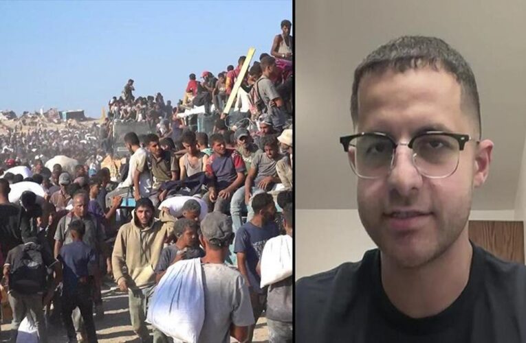 Amerikalı doktor CNN TÜRK’te: “Batı, Gazzelileri insan olarak görmüyor”