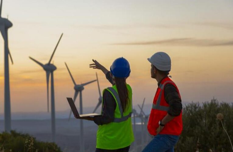 Avrupa’da rüzgar enerjisinde 8,8 gigavatlık yeni kapasite kuruldu