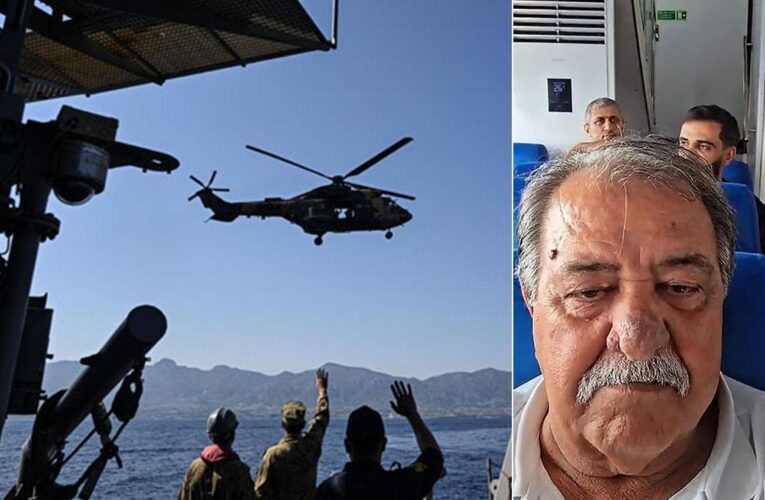 Batan geminin yolcusu o anları kayda almış: “Bu gemi çalıştırılmamalı”