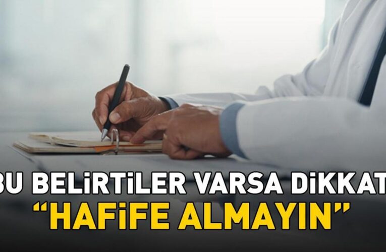 Bel ağrısı ve ateş varsa dikkat! Uzman isim ‘Hafife almayın!’ diyerek uyardı: ‘Enfeksiyon tekrarlıyorsa…’