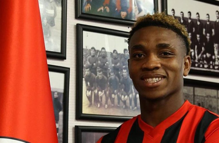 TRANSFER | Victor Orakpo, Gençlerbirliği’nde