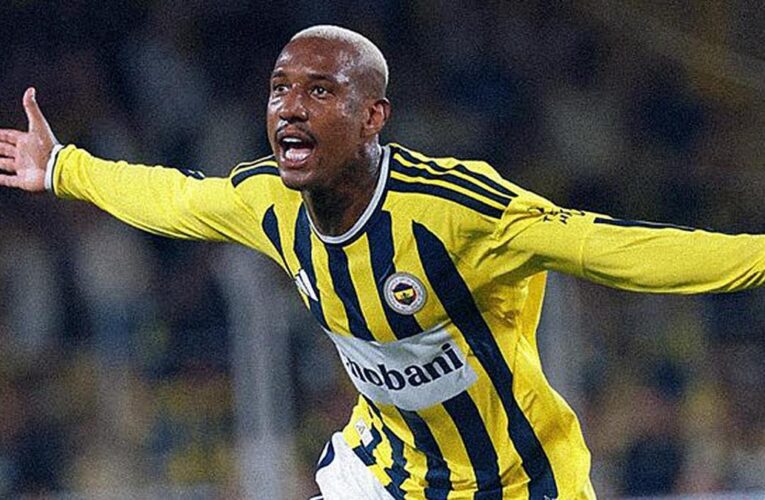 SON DAKİKA | Fenerbahçe, Anderson Talisca’ya veda etti