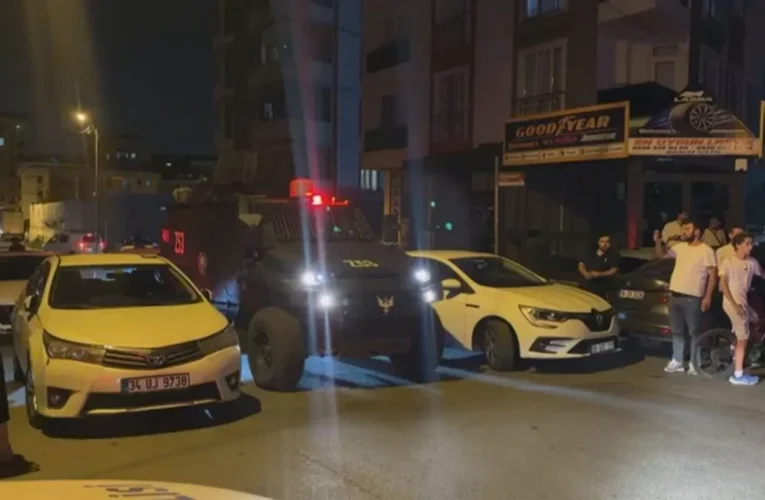 Sultanbeyli’de Çatışma.. DAEŞ Operasyonu’nda Şüpheli Etkisiz Hale Getirildi!