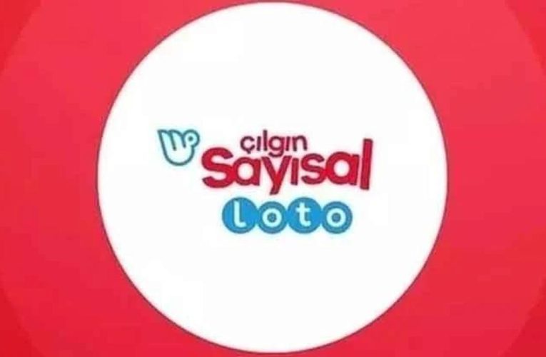 Çılgın Sayısal Loto’da büyük ikramiye 620 milyon TL’yi aştı