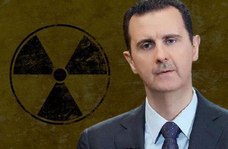 Esad’ın nükleer sırrı bu raporla ortaya çıktı: 73 ton uranyum bulundu
