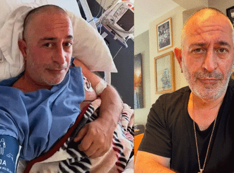 Kalp krizi geçiren Cem Yılmaz son sağlık durumunu açıkladı! Tavsiyeleri dinleyip hemen bıraktı