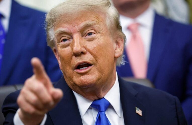 Trump’tan FED’e faiz tehdidi: Düşürmezseniz ticareti keserim