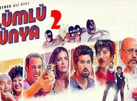 ÖLÜMLÜ DÜNYA 2 OYUNCULARI İSİMLERİ: Ölümlü Dünya 2 filmi konusu ve oyuncu kadrosu