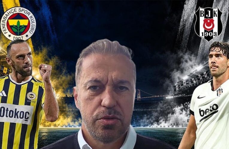 Fenerbahçe – Beşiktaş derbisi öncesi son gelişmeler… Cem Yılmaz değerlendirdi