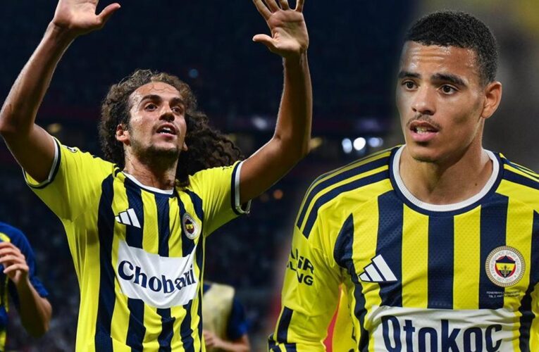 UEFA’dan Matteo Guendouzi ve Mason Greenwood’a ceza