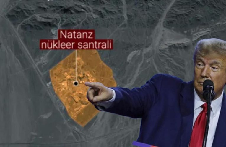 Trump hedefi gösterdi: “Kazma Dağı’nı yakında vurabiliriz”