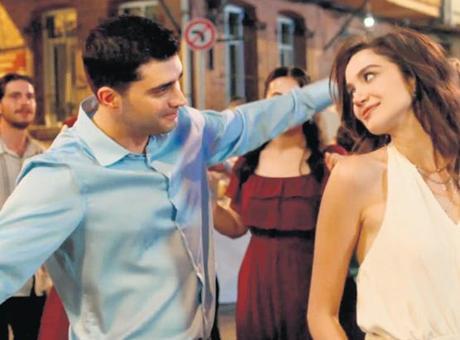 ‘Haysiyet’in ön izlemesi oynattı