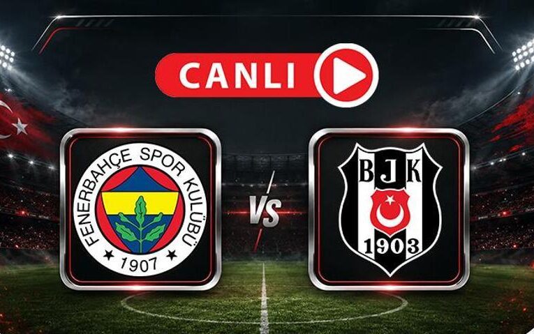 Fenerbahçe – Beşiktaş derbisine doğru! Muhtemel 11’ler