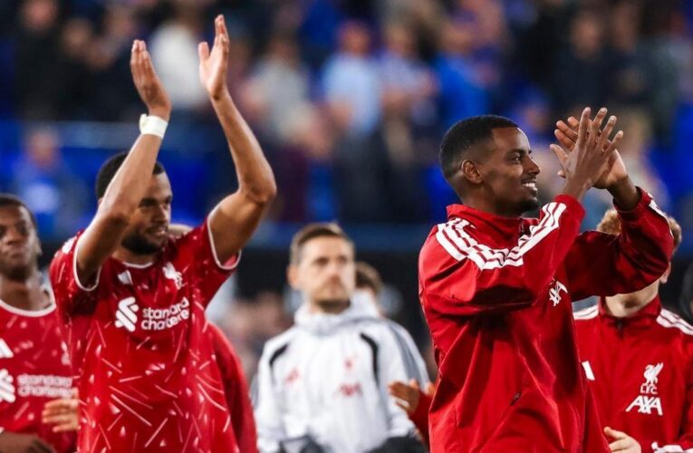 Liverpool, Premier Lig’de 6 maç sonra kazandı