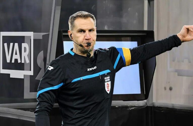 Fenerbahçe – Beşiktaş derbisine Polonyalı VAR