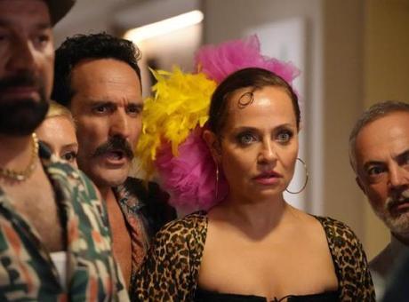 Çakallarla Dans 7 filmi oyuncuları kadrosu ve konusu: 2024 yapımı komedi filmi Çakallarla Dans ne zaman çıktı?