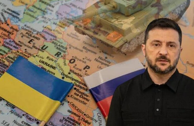 Zelenskiy açıkladı: Moskova’ya 3 gün saldırı yok