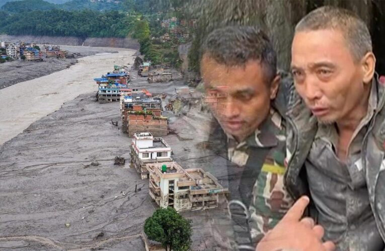 Nepal’de 10 gün sonra iki mucize