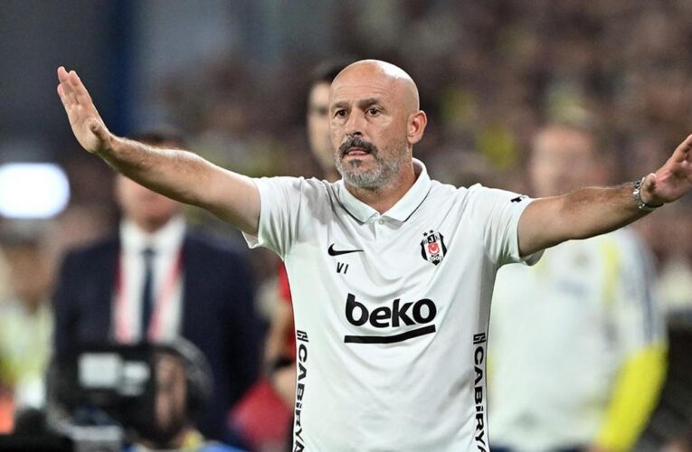 Vincenzo Italiano: Burada karakterle, futbol oynayarak 3 puan aldık