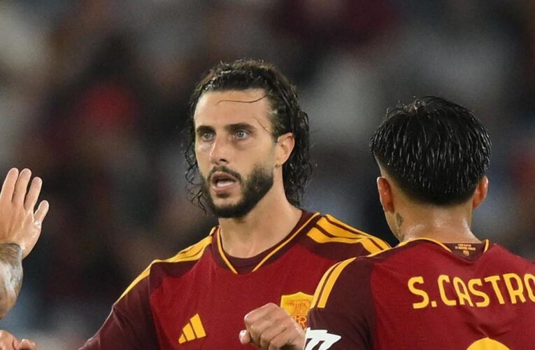 Fenerbahçe’nin rakibi Roma, Atalanta’yı mağlup etti