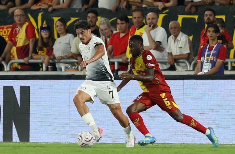 Göztepe’de hedef: İlk galibiyet