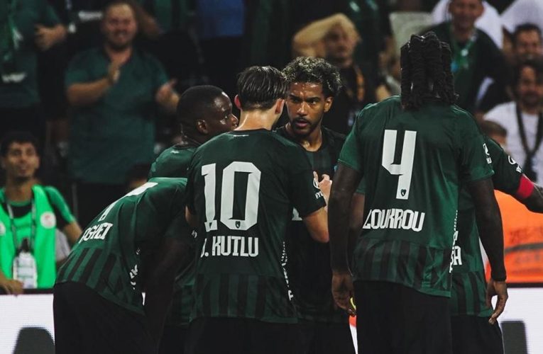 Kocaelispor, Samsunspor’u tek golle geçti