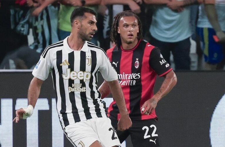 ÖZET | Juventus, son dakika golüyle Milan’la puanları paylaştı