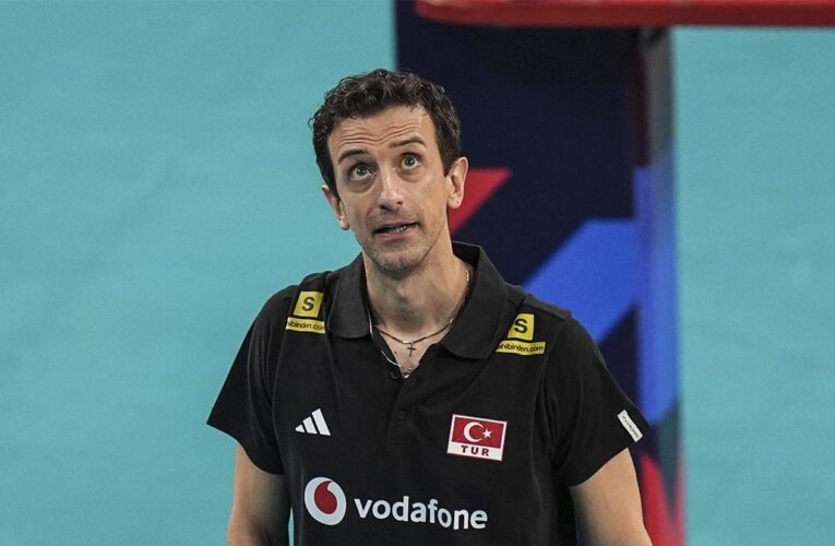 Daniele Santarelli: Bu ülkenin insanlarını çok seviyorum