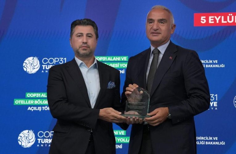 BETUYAB’dan Bakan Kurum ve Bakan Ersoy’a teşekkür