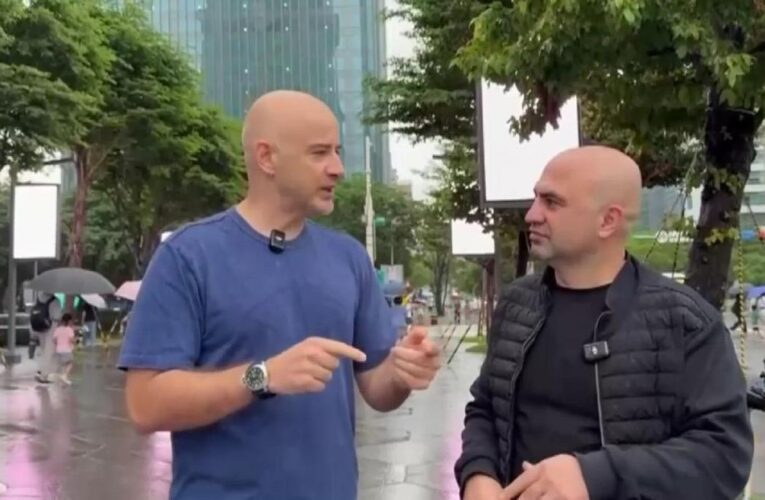 CNN TÜRK Çin tehdidi altındaki Tayvan’da: Neler oluyor?