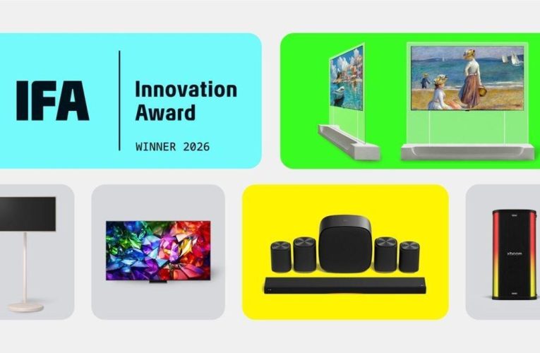 IFA 2026’nın En İyi Markası unvanını kazandı