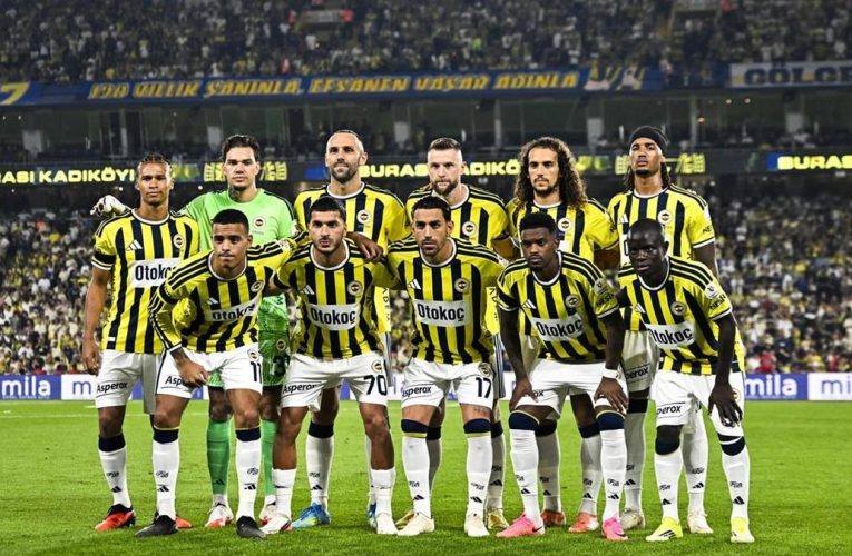 Fenerbahçe’de orta saha rotasyonu ‘S.O.S.’ verdi
