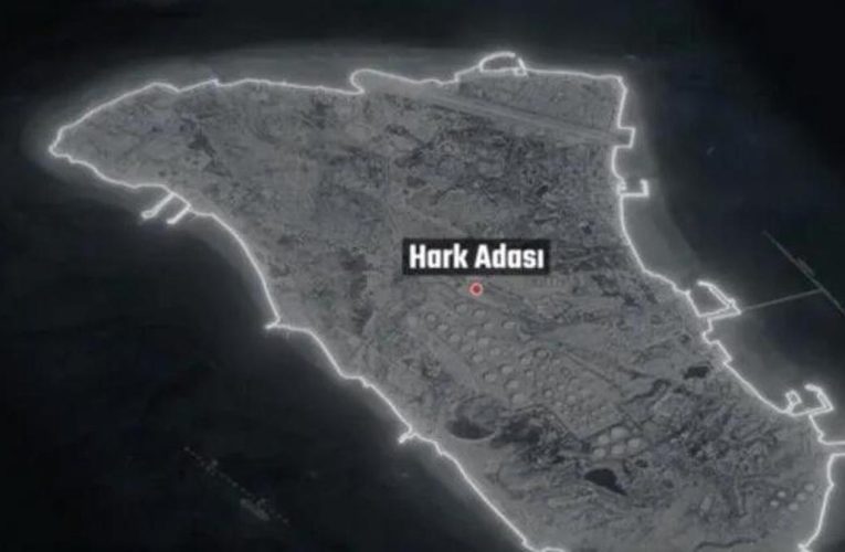 SON DAKİKA HABERİ: Hark Adası yakınlarında patlama