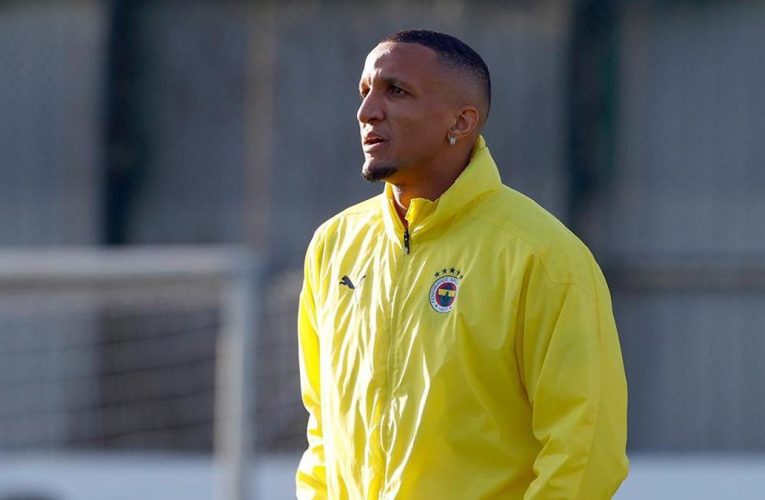 Fenerbahçe, Rodrigo Becao’nun yeni adresini duyurdu