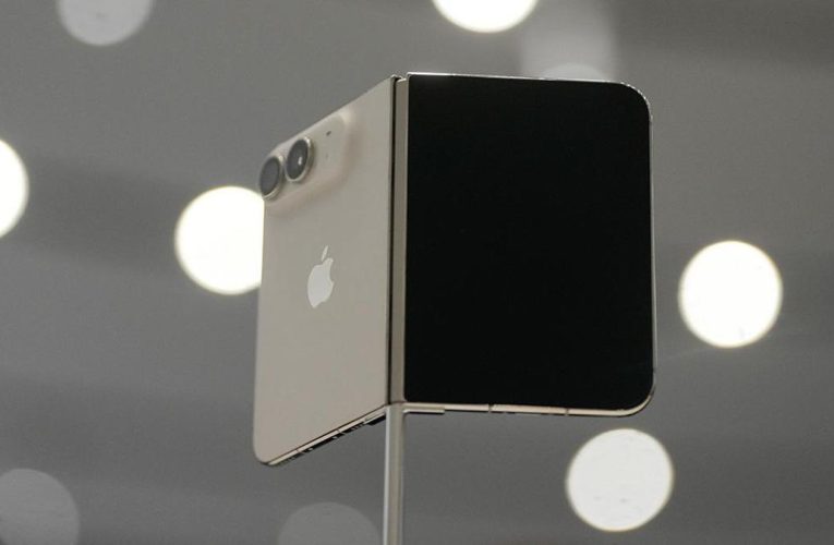 Apple’ın ilk katlanabilir telefonu iPhone DUO görücüye çıktı! Fiyatı belli oldu