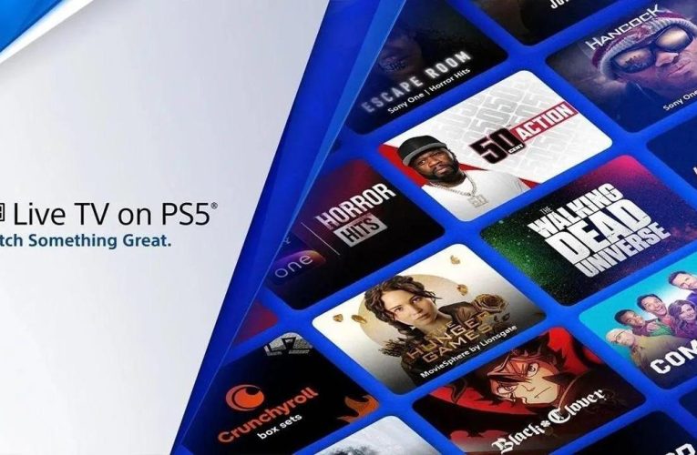 PS5’i TV platformuna dönüştürdü