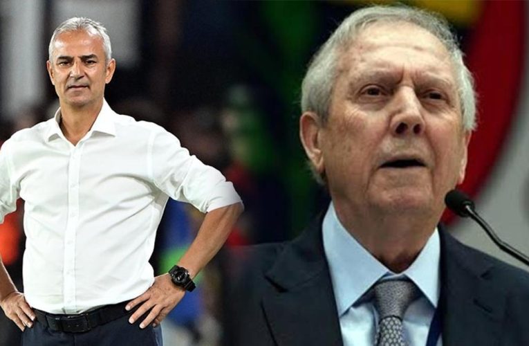 SON DAKİKA | Aziz Yıldırım: İsmail Kartal, görevinin başındadır
