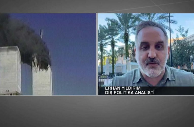 11 Eylül tanığı CNN TÜRK’te! “Bulunan vücut parçalarını tabutlara koydular”