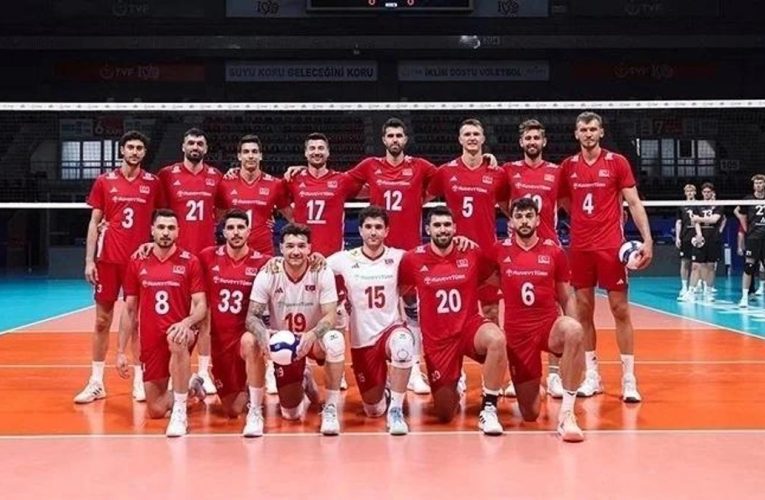 FİLENİN EFELERİ MAÇ PROGRAMI 2026: Avrupa Şampiyonası Fransa Türkiye voleybol maçı ne zaman, saat kaçta?