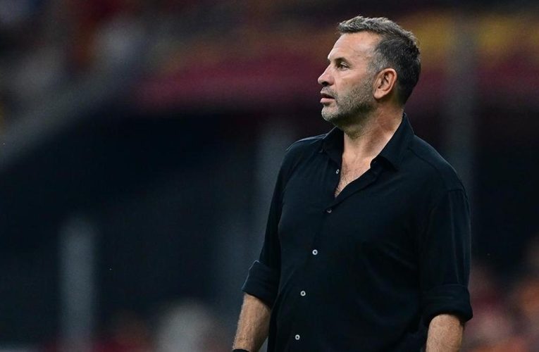 Okan Buruk: Galatasaray her maçı kazanmak zorunda