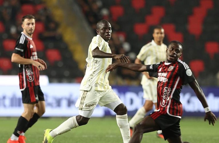 Gaziantep FK 0-0 Fenerbahçe Maç Özeti | Kanarya, kan kaybediyor