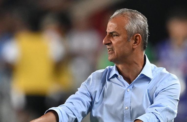 İsmail Kartal: Galibiyet için geldik ama olmadı
