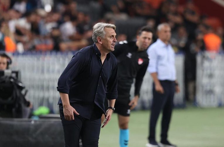 Orhan Ak: Bu 1 puan bizim için altın değerindeydi