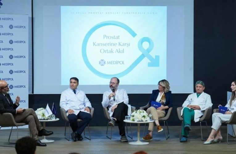 Prostat Kanserine Karşı Ortak Akıl Aynı Panelde Buluştu