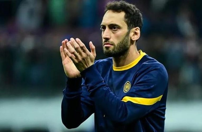 Inter’de Hakan Çalhanoğlu sakatlandı