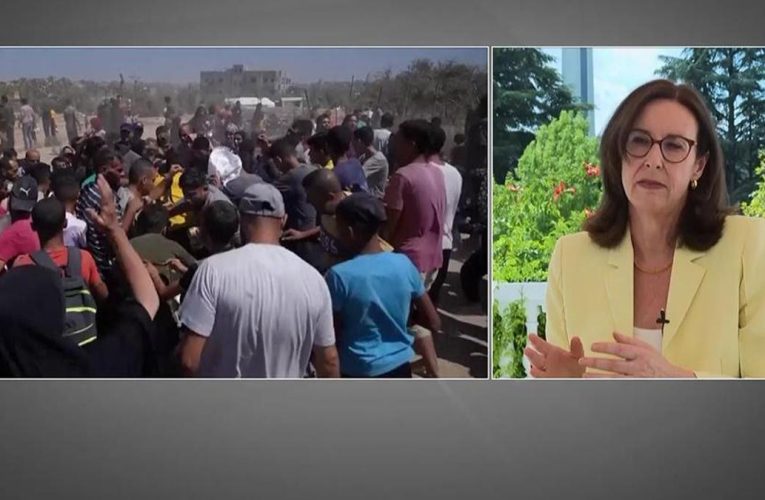 İngiliz Büyükelçi Anderson: “Filistin’de artık sessiz kalmayacağız”