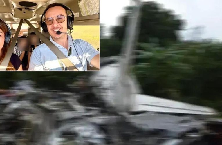 Türk iş insanı Mehmet Çankaya’nın uçağı bulundu! Kolombiya Cumhurbaşkanı acı haberi duyurdu