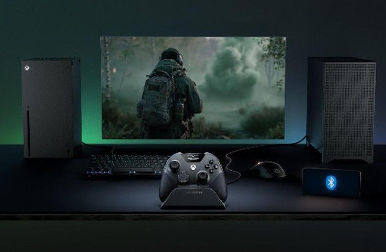 Dünyanın ilk Quickswitch Dock sistemine sahip kontrolcüsü