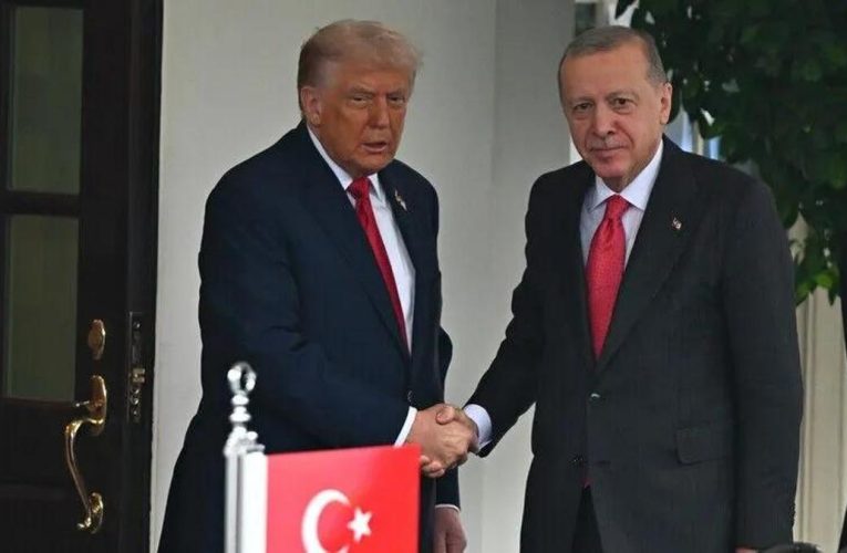 … ABD’li Büyükelçi Barrack: Erdoğan ve Trump New York’ta görüşecek