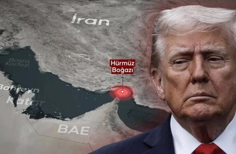 İran’dan Hürmüz Boğazı açıklaması: Trump ve Netanyahu indirilmeden açılmayacak